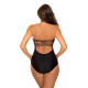 Цял бански в зелен и кафяв цвят Rada M-654-6-Цели бански-LadyStyle.bg Цял бански в зелен и кафяв цвят Rada M-654-6-Цели бански-LadyStyle.bg