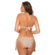 Бански костюм от две части в бежов цвят Switti M-643-3-Бански 2024-LadyStyle.bg Бански костюм от две части в бежов цвят Switti M-643-3-Бански 2024-LadyStyle.bg