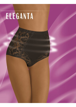 Моделиращи бикини в черен цвят Eleganta