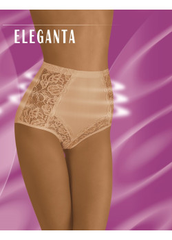 Моделиращи бикини в бежов цвят Eleganta
