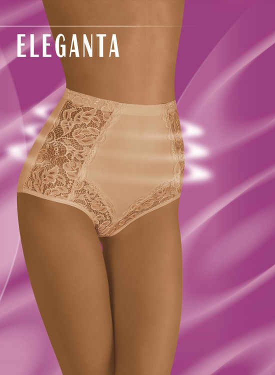 Моделиращи бикини в бежов цвят Eleganta-Бикини-LadyStyle.bg Моделиращи бикини в бежов цвят Eleganta-Бикини-LadyStyle.bg