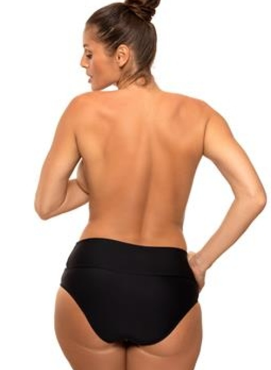 Плажни бикини в черен цвят M-018-1-Бикини-LadyStyle.bg Плажни бикини в черен цвят M-018-1-Бикини-LadyStyle.bg