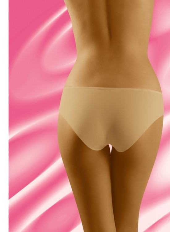 Гладки бикини в бежово Eco-Em-Бикини-LadyStyle.bg