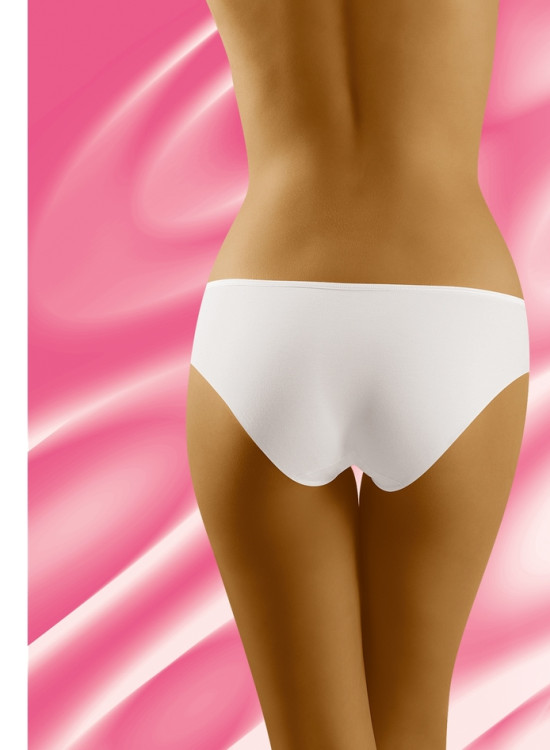 Гладки бикини в бяло Eco-Em-Бикини-LadyStyle.bg