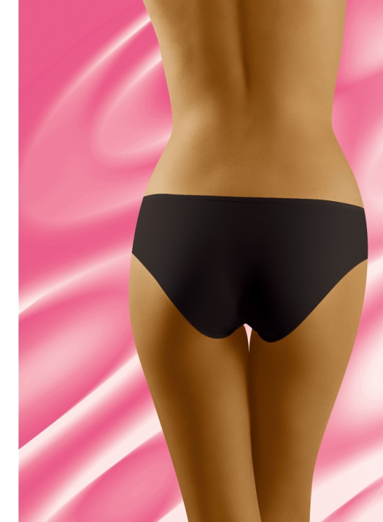 Гладки бикини в черно Eco-Em-Бикини-LadyStyle.bg