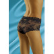 Микрофибърни бикини в черно LUXA-Бикини-LadyStyle.bg
