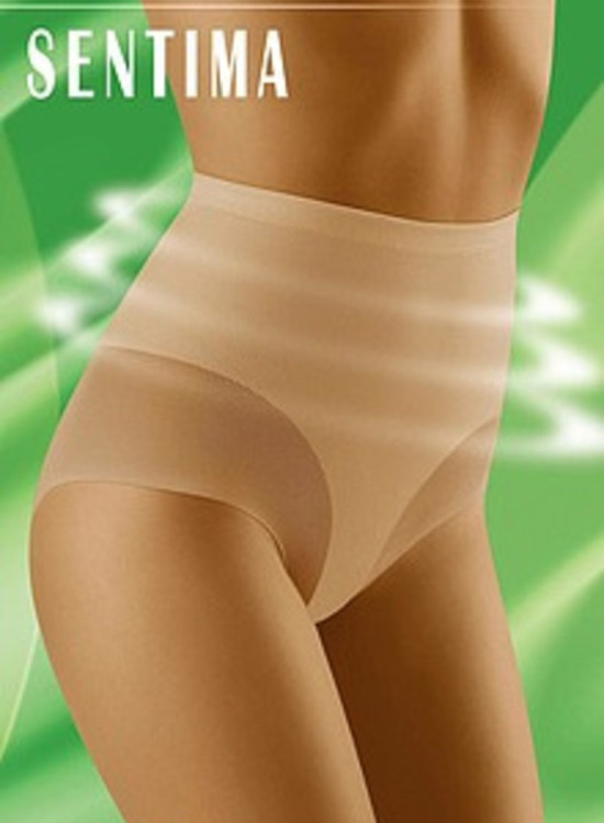 Моделиращи бикини в бежов цвят F-SENTIMA-Бикини-LadyStyle.bg