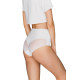 Бикини с дантела в бял цвят BBL155-Бикини-LadyStyle.bg