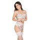 Сутиен бриджитка в цвят екрю DELICE 19091-Сутиени-LadyStyle.bg Сутиен бриджитка в цвят екрю DELICE 19091-Сутиени-LadyStyle.bg