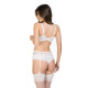 Сутиен бриджитка в цвят екрю DELICE 19091-Сутиени-LadyStyle.bg Сутиен бриджитка в цвят екрю DELICE 19091-Сутиени-LadyStyle.bg