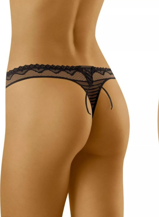 Прашки в черен цвят F-KANIKANI-Прашки-LadyStyle.bg Прашки в черен цвят F-KANIKANI-Прашки-LadyStyle.bg