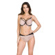 Бикини в цвят мока LAURA 19101-Бикини-LadyStyle.bg Бикини в цвят мока LAURA 19101-Бикини-LadyStyle.bg