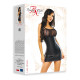 Секси рокля с прашки Lexi-Комплекти-LadyStyle.bg Секси рокля с прашки Lexi-Комплекти-LadyStyle.bg
