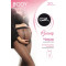 Чорапогащи за бременни в черен цвят BODY PROTECT - 20 DEN