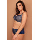 Сутиен с полуподплатени чашки в син цвят K357 BLANCA-Сутиени-LadyStyle.bg Сутиен с полуподплатени чашки в син цвят K357 BLANCA-Сутиени-LadyStyle.bg