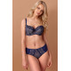 Сутиен с полуподплатени чашки в син цвят K357 BLANCA-Сутиени-LadyStyle.bg Сутиен с полуподплатени чашки в син цвят K357 BLANCA-Сутиени-LadyStyle.bg