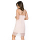 Нощница с презрамки в розов цвят NICOLETTE 05077-Нощници-LadyStyle.bg Нощница с презрамки в розов цвят NICOLETTE 05077-Нощници-LadyStyle.bg