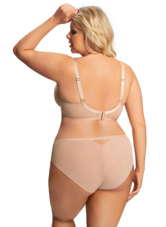 Макси сутиен с меки чашки в цвят пудра K689 BLANCHE-Сутиени-LadyStyle.bg Макси сутиен с меки чашки в цвят пудра K689 BLANCHE-Сутиени-LadyStyle.bg