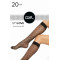 Дамски чорапи в черен цвят STYLOVE 03 20 DEN