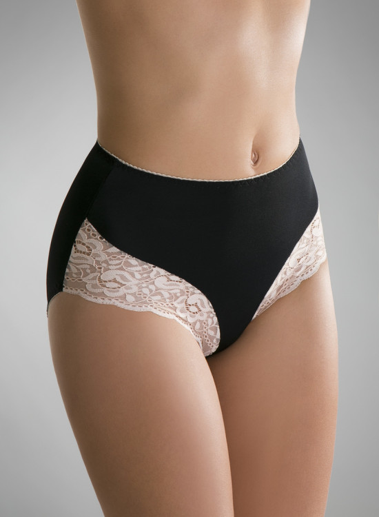 Моделиращи бикини в черен цвят Vanda-Бикини-LadyStyle.bg Моделиращи бикини в черен цвят Vanda-Бикини-LadyStyle.bg