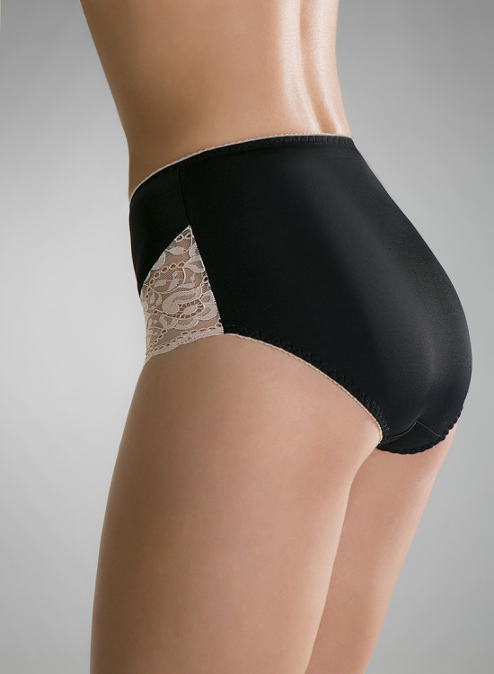 Моделиращи бикини в черен цвят Vanda-Бикини-LadyStyle.bg Моделиращи бикини в черен цвят Vanda-Бикини-LadyStyle.bg