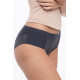 Безшевни бикини в цвят графит CHEEKIE-Бикини-LadyStyle.bg Безшевни бикини в цвят графит CHEEKIE-Бикини-LadyStyle.bg