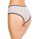 Бикини в бял и черен цвят PEŁNE 2125-Бикини-LadyStyle.bg Бикини в бял и черен цвят PEŁNE 2125-Бикини-LadyStyle.bg