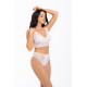 Дантелени бикини в бял цвят BBL172-Бикини-LadyStyle.bg
