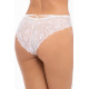 Дантелени бикини в бял цвят BBL172-Бикини-LadyStyle.bg