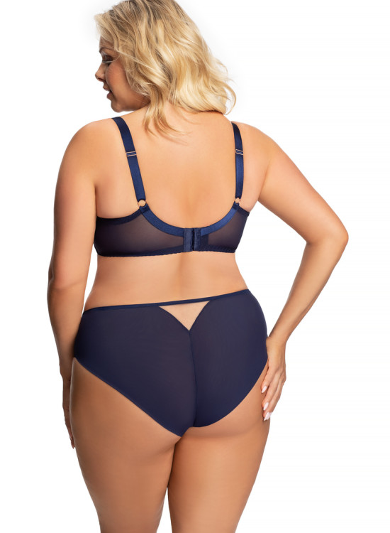 Бикини в тъмносин цвят K696 ALLISON-Бикини-LadyStyle.bg Бикини в тъмносин цвят K696 ALLISON-Бикини-LadyStyle.bg