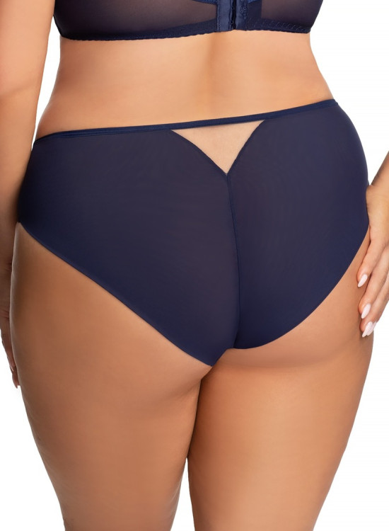 Бикини в тъмносин цвят K696 ALLISON-Бикини-LadyStyle.bg Бикини в тъмносин цвят K696 ALLISON-Бикини-LadyStyle.bg