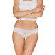 Дантелени прашки в бял цвят BBL160-Прашки-LadyStyle.bg