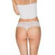 Дантелени прашки в бял цвят BBL160-Прашки-LadyStyle.bg