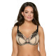 Сутиен с полуподплатени чашки в бежов цвят AV 2011 LEOPARD-Полуподплатени-LadyStyle.bg Сутиен с полуподплатени чашки в бежов цвят AV 2011 LEOPARD-Полуподплатени-LadyStyle.bg