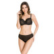 Сутиен с полуподплатени чашки в черен цвят SWING SEMI 01082-Сутиени-LadyStyle.bg Сутиен с полуподплатени чашки в черен цвят SWING SEMI 01082-Сутиени-LadyStyle.bg