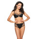 Бикини с висока талия в черен цвят AV 2021-Бикини-LadyStyle.bg