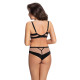 Макси сутиен с меки чашки в бежово и черно K716 DIANA-Сутиени-LadyStyle.bg Макси сутиен с меки чашки в бежово и черно K716 DIANA-Сутиени-LadyStyle.bg