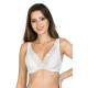 Сутиен с меки чашки в цвят екрю MILKY BRALETTE 19112-Сутиени-LadyStyle.bg Сутиен с меки чашки в цвят екрю MILKY BRALETTE 19112-Сутиени-LadyStyle.bg