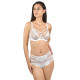 Бикини с висока талия в бял цвят DEZIRO WHITE ME-19136-Бикини-LadyStyle.bg Бикини с висока талия в бял цвят DEZIRO WHITE ME-19136-Бикини-LadyStyle.bg