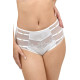 Бикини с висока талия в бял цвят DEZIRO WHITE ME-19136-Бикини-LadyStyle.bg Бикини с висока талия в бял цвят DEZIRO WHITE ME-19136-Бикини-LadyStyle.bg