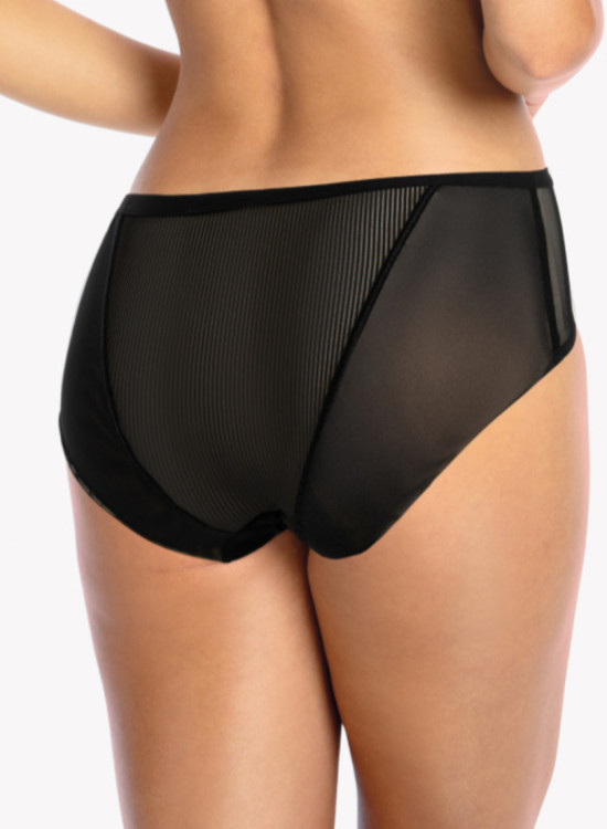 Микрофибърни бикини в черен цвят SONIA 1058-Бикини-LadyStyle.bg Микрофибърни бикини в черен цвят SONIA 1058-Бикини-LadyStyle.bg
