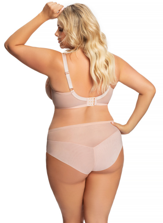 Макси сутиен с меки чашки в светлорозов цвят K720 STELLA-Големи размери-LadyStyle.bg Макси сутиен с меки чашки в светлорозов цвят K720 STELLA-Големи размери-LadyStyle.bg