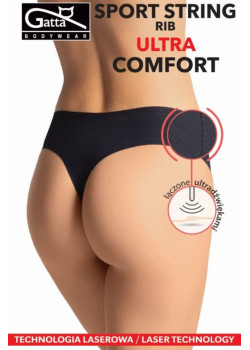 Рипсени дамски прашки в БЕЖОВ цвят RIB ULTRA COMFORT
