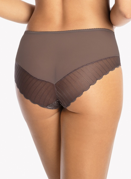 Бикини с дантела в кафяв цвят ZUZA 1122-Бикини-LadyStyle.bg Бикини с дантела в кафяв цвят ZUZA 1122-Бикини-LadyStyle.bg