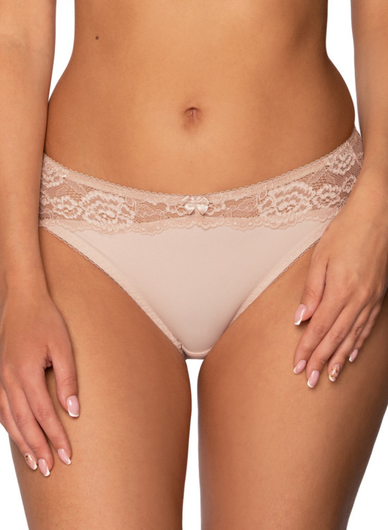 Дантелени бикини в розов цвят KASJANA 1161-Бикини-LadyStyle.bg