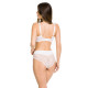 Сутиен с меки чашки в бял цвят DOTS BRALETTE 19122-Сутиени-LadyStyle.bg Сутиен с меки чашки в бял цвят DOTS BRALETTE 19122-Сутиени-LadyStyle.bg