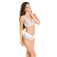Сутиен с меки чашки в бял цвят DOTS BRALETTE 19122-Сутиени-LadyStyle.bg Сутиен с меки чашки в бял цвят DOTS BRALETTE 19122-Сутиени-LadyStyle.bg