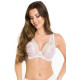 Сутиен с меки чашки в бял цвят DOTS BRALETTE 19122-Сутиени-LadyStyle.bg Сутиен с меки чашки в бял цвят DOTS BRALETTE 19122-Сутиени-LadyStyle.bg
