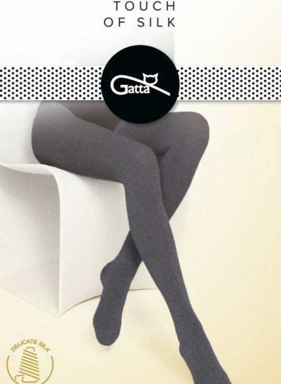 Чорапогащи с коприна в черен цвят TOUCH OF SILK NERO-Чорапогащи-LadyStyle.bg Чорапогащи с коприна в черен цвят TOUCH OF SILK NERO-Чорапогащи-LadyStyle.bg