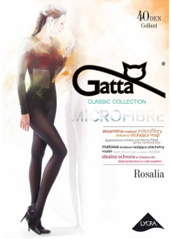 Микрофибърен чорапогащник в цвят MACHIATO Rosalia 40 DEN-5